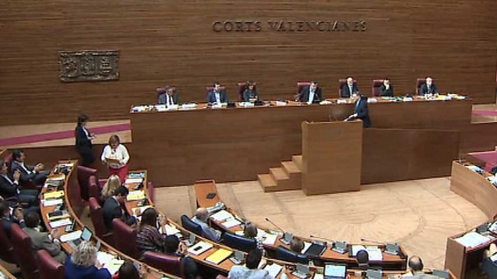 L'informatiu - Comunitat Valenciana - L'Informatiu - Comunitat Valenciana 2 - 16/06/16