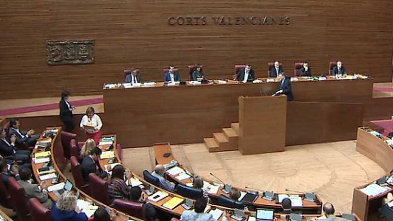 L'Informatiu - Comunitat Valenciana 2 - 16/06/16 - ver ahora