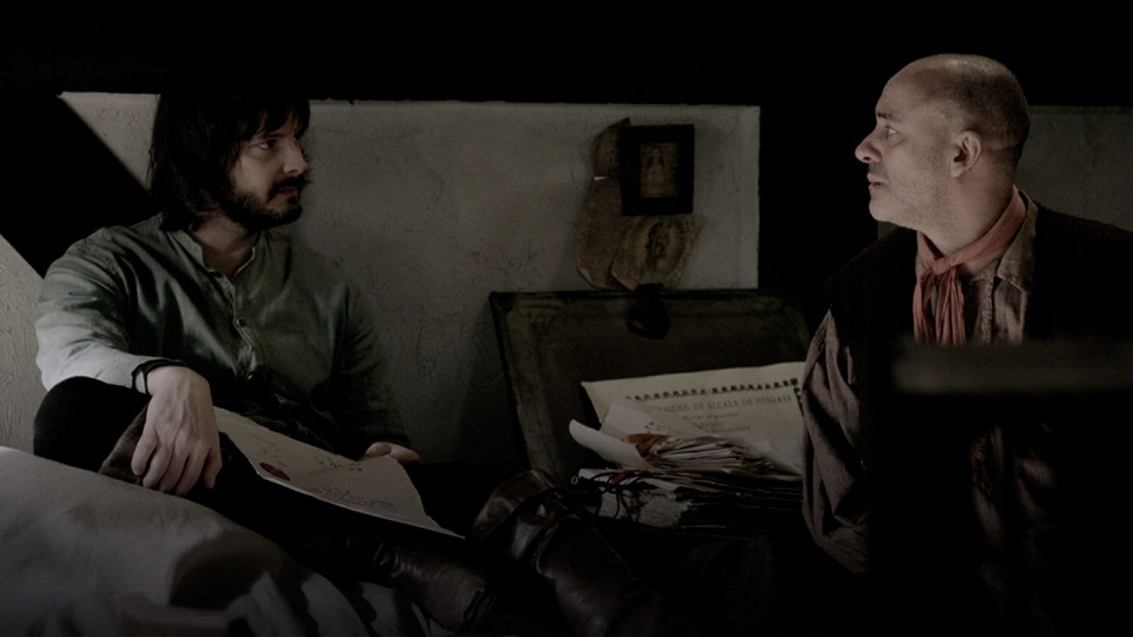 Águila Roja - Así comienza el capítulo 105