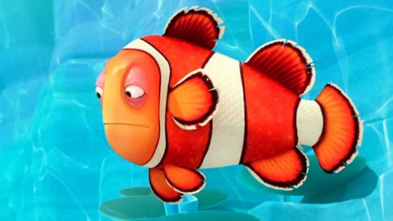 El síndrome del pez payaso - Sammy y compañía | Ver