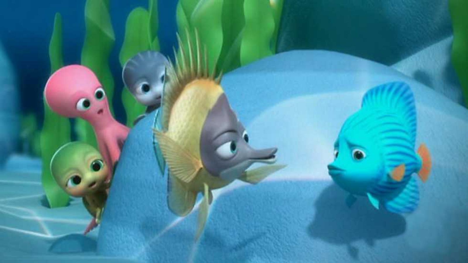 Vida salvaje - Sammy y compañía | Ver