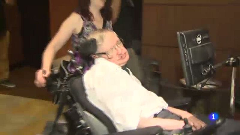 Medallas Stephen Hawking