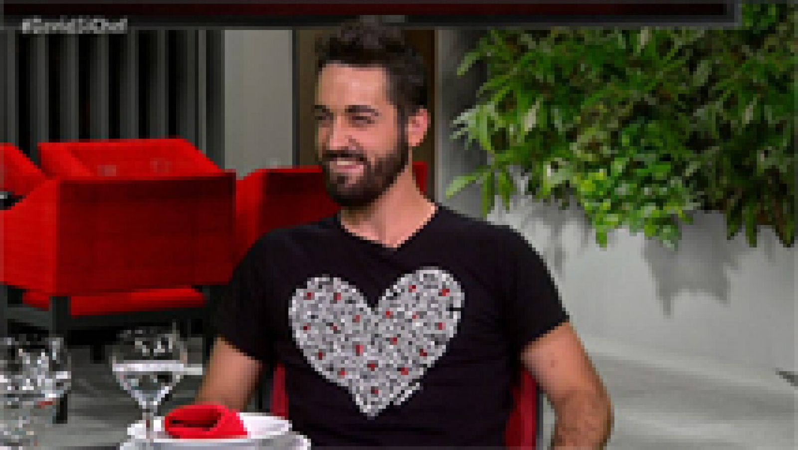 Sí, Chef: Vídeoencuentro con David