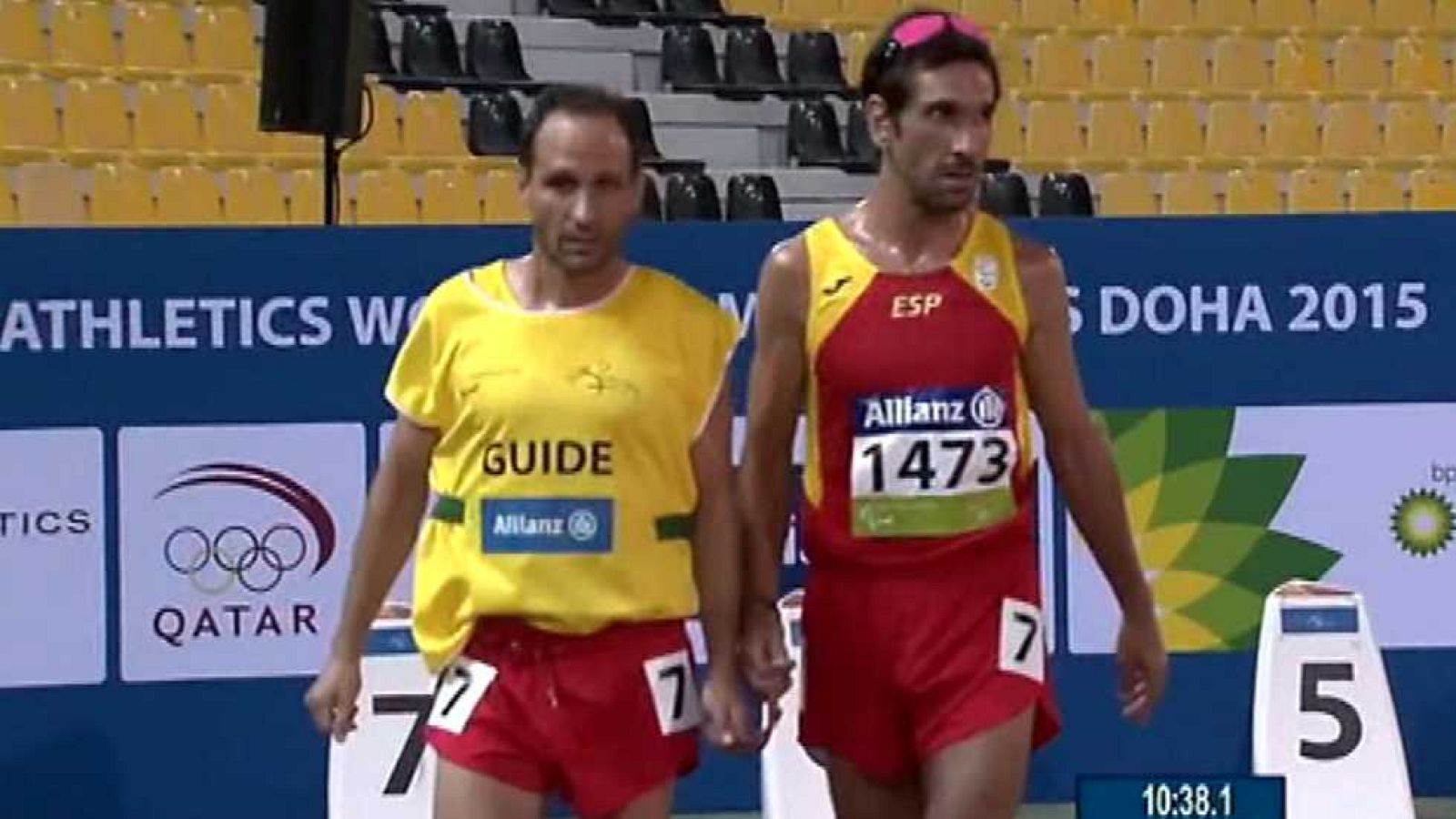 Paralímpicos - 16/06/16 - ver ahora