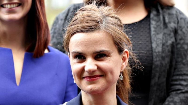 Una diputada laborista, Jo Cox, muere tras ser atacada en plena calle en Reino Unido