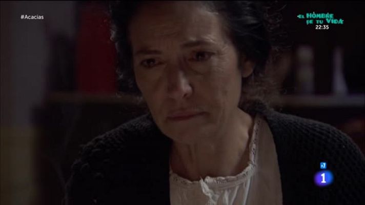 Acacias 38 - Fabiana atormentada por la muerte de Úrsula