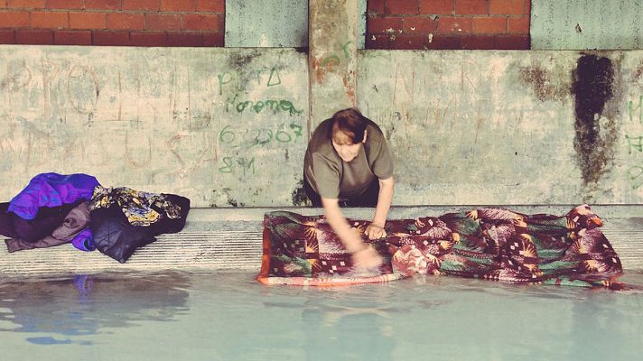 España Directo - El último lavadero público de Carballo