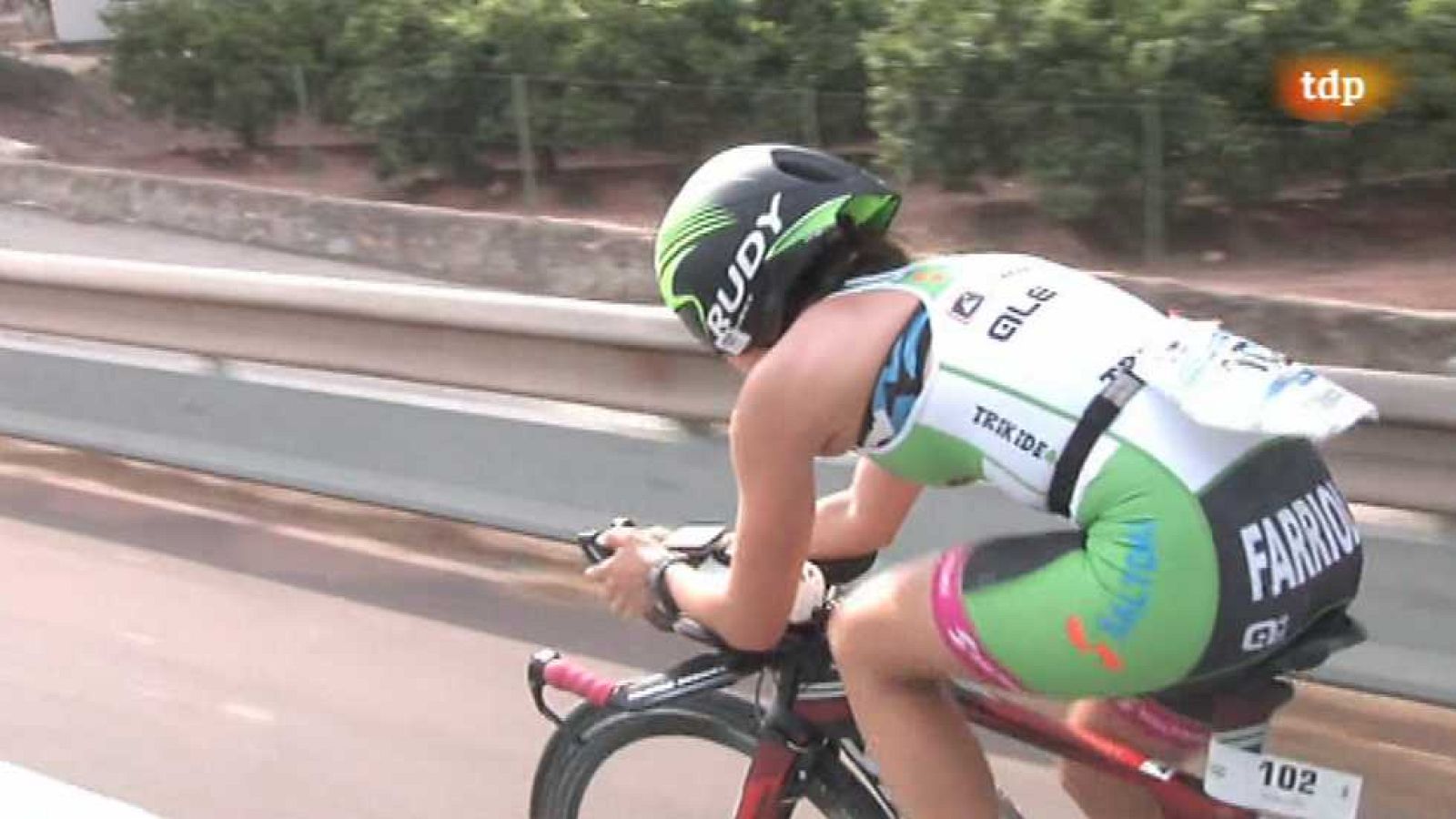 Triatlón - Campeonato de España de Media Distancia. Prueba Valencia - ver ahora