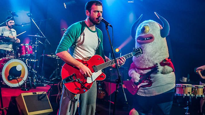 Los conciertos de Radio 3 en La 2 - Chumi Chuma