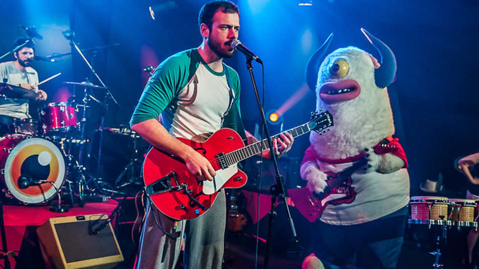 Los conciertos de Radio 3 - Chumi Chuma - ver ahora