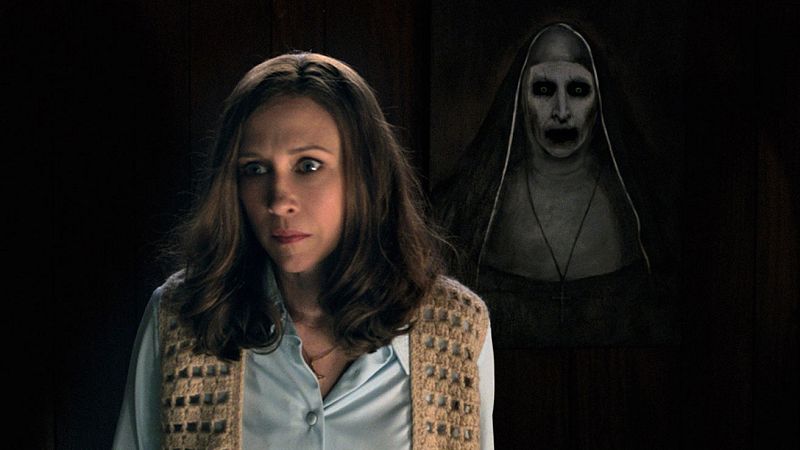 'Expediente Warren 2: El caso Endfield'