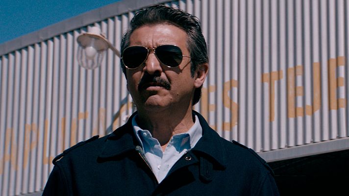 Días de cine - 'Capitán Kóblic'