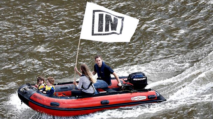  - Jo Cox, una diputada comprometida y vinculada a las causas humanitarias