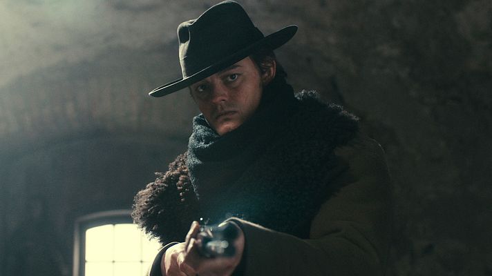 Días de cine - Neowestern, con Jesús Palacios