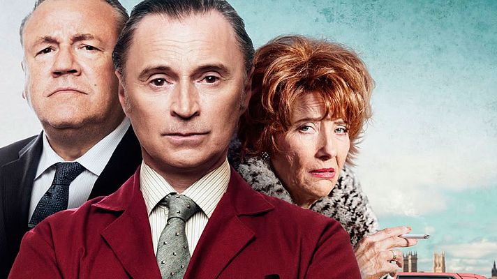 Días de cine - 'Barney Thomson'