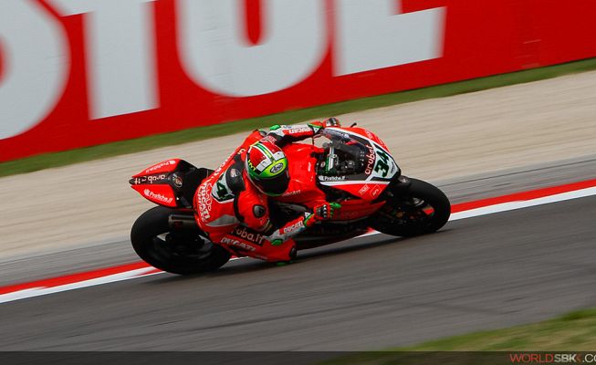  - WorldSBK. El equipo Ducati por dentro