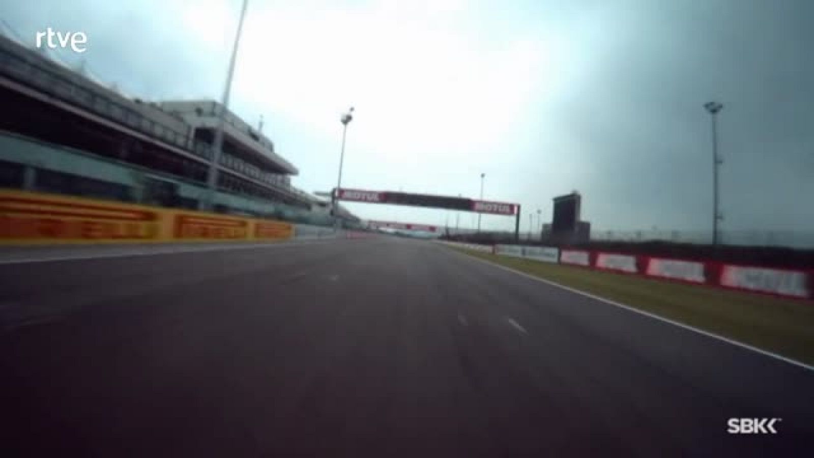 WorldSBK. Ronda de Missano. On board lap | Ver