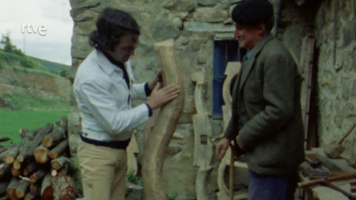 Raíces - Yo hago, tú haces, él hace (I)