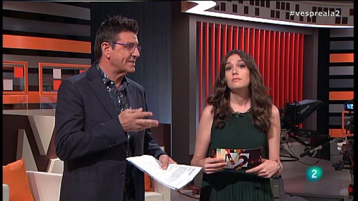 Vespre a La 2 - Vespre a La 2 - 16/06/2016