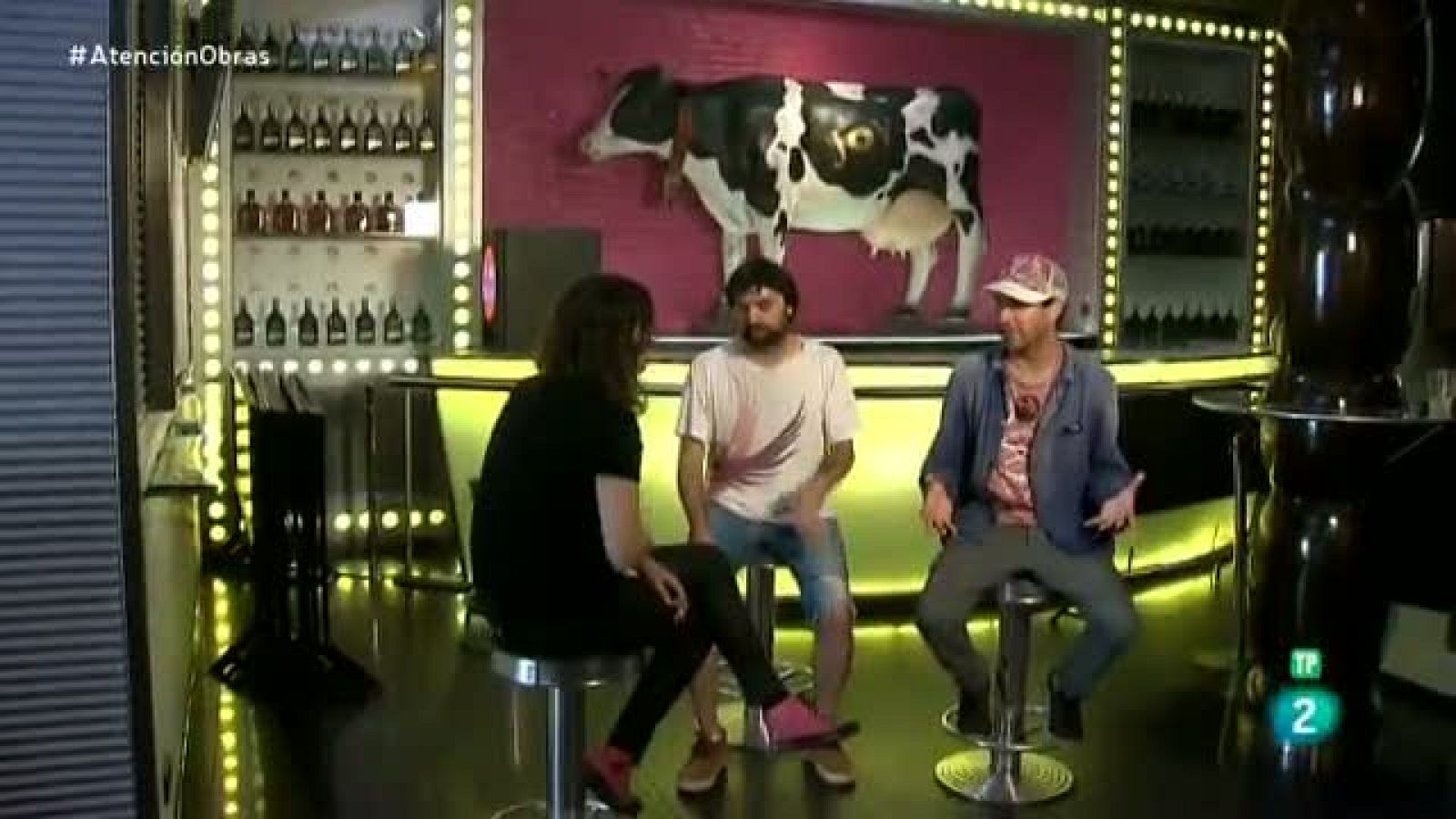 Animal Collective y su 'Painting with'