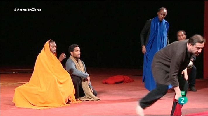 Atención obras - Peter Brook vuelve al Mahabarata