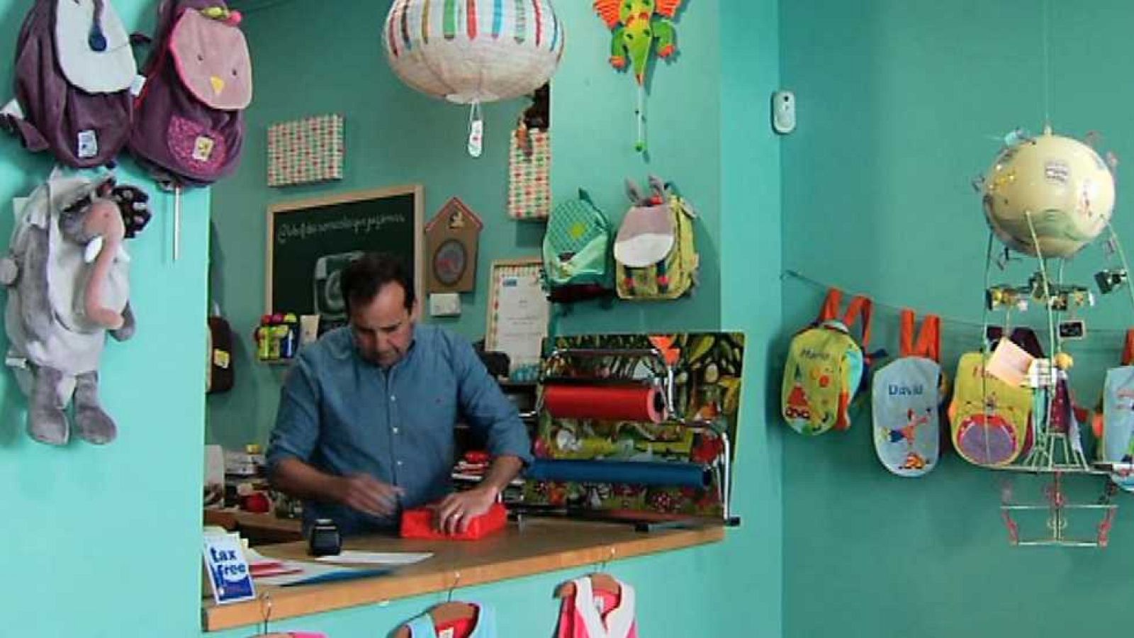 Aquí hay trabajo - 17/06/16 - ver ahora