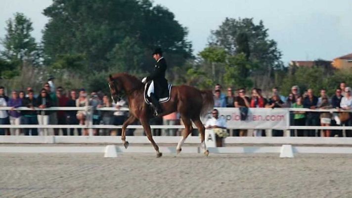 Hípica - Campeonato de España Absoluto de Doma Clásica