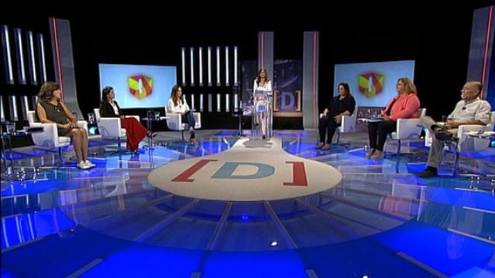 El debate de La 1 Canarias - El Debate de La 1 Canarias - 16/06/2016