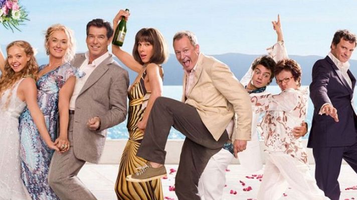 La película de la semana - 'Mamma mia!', el domingo a las 22:05 en La 1