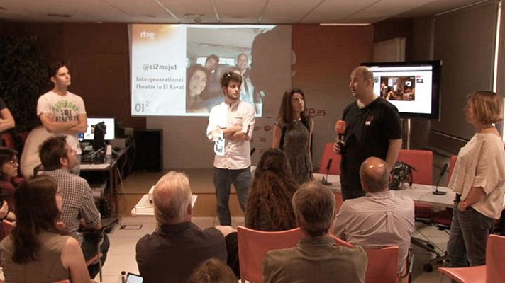 OI2 - Presentación del reportaje sobre teatro intergeneracional