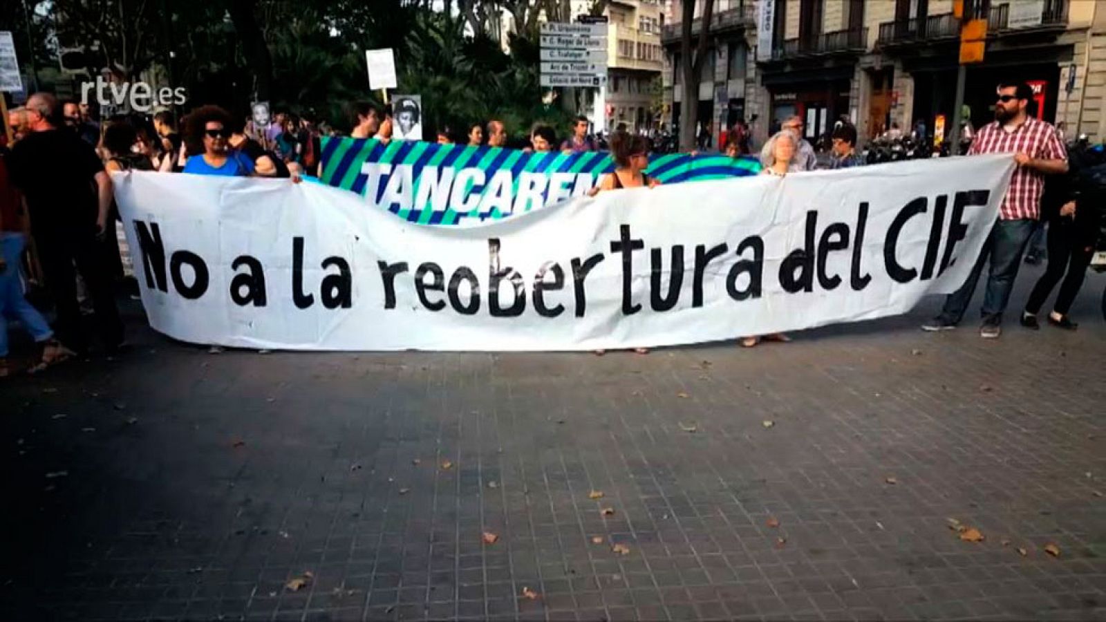 OI2 - Reportaje - Refugiados sirios en Barcelona