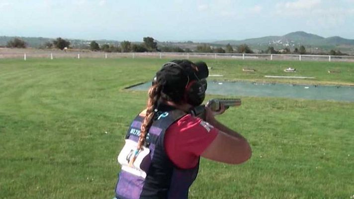 Tiro olímpico - Copa del Rey Foso Olímpico/Skeet/Doble Trap