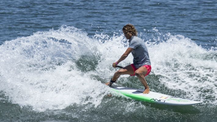 Surf - Teaser del EUROSUP2016