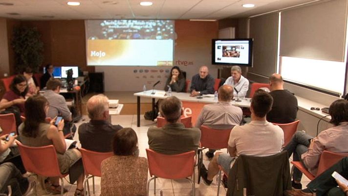 OI2 - Debate final del seminario "Mobile Journalism"