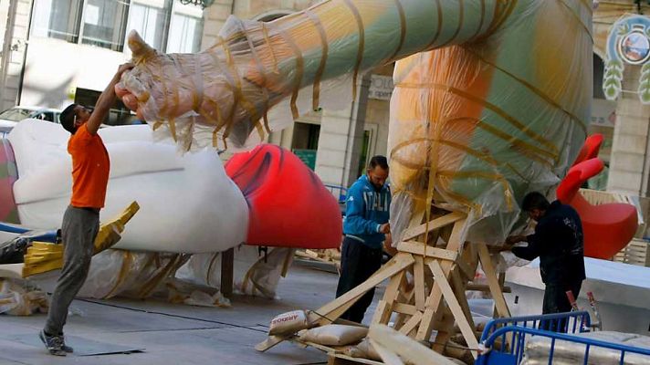 L'informatiu - Comunitat Valenciana - La Comunidad Valenciana en 2' - 17/06/16