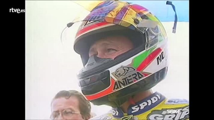  - WorldSBK. Homenaje a Francesco Pirovano