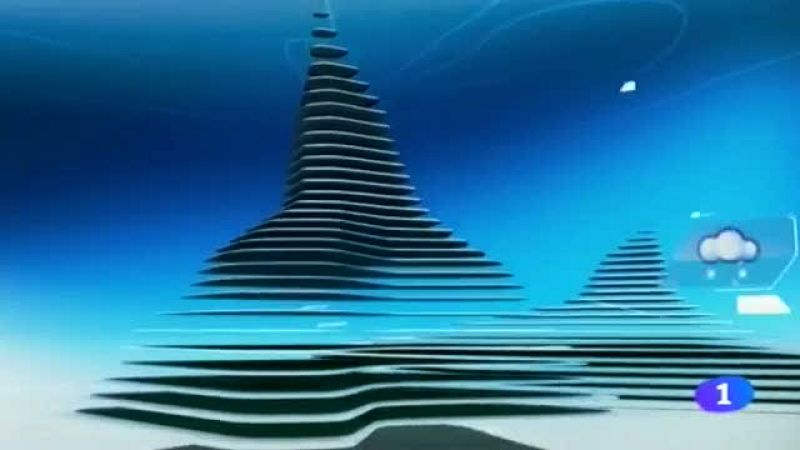 El Tiempo en la Comunidad de Navarra - 17/06/2016