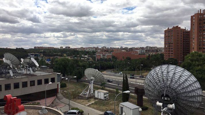 Informativo de Madrid - El Tiempo en la Comunidad de Madrid - 17/06/16
