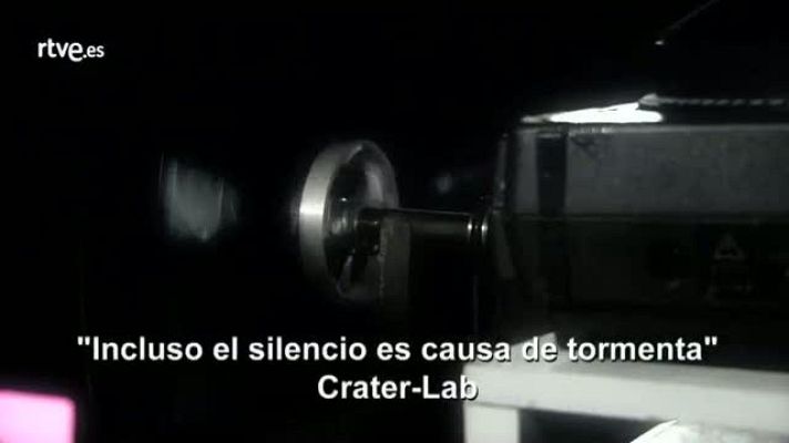 Atención obras - Crater-Lab (entrevista completa)