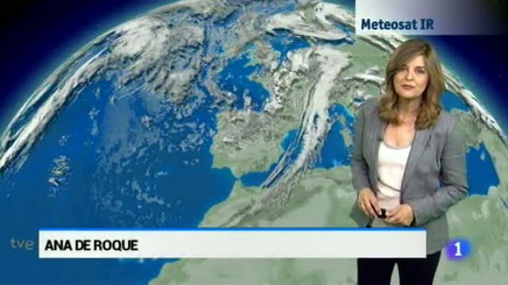 Noticias de Extremadura - El Tiempo en Extremadura - 17/06/16