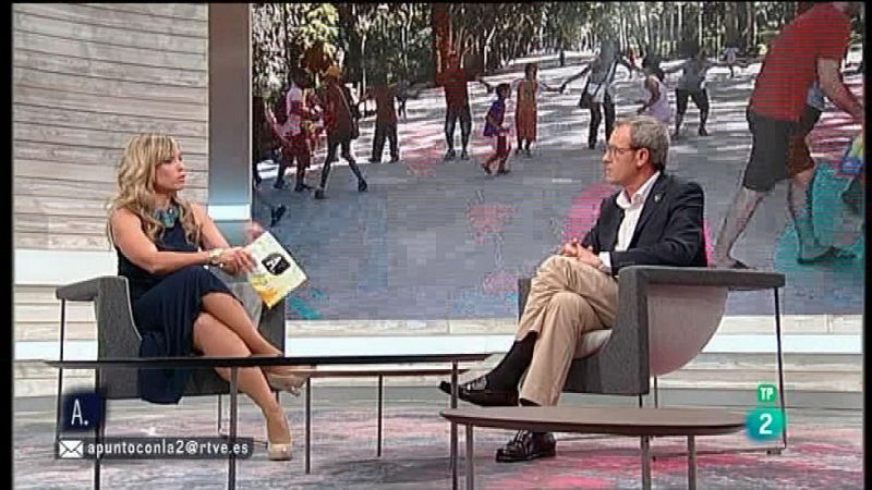 A punto con La 2 - Proyectos solidarios - Discapacidad intelectual