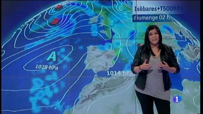 Informatiu Balear - El temps a les Illes Balears - 17/06/16