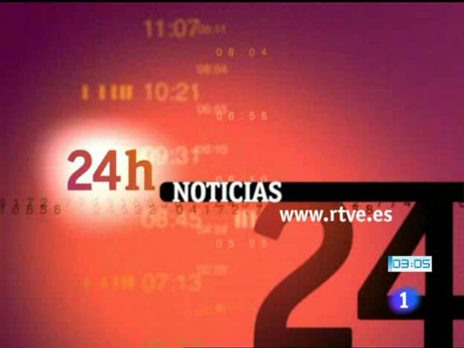 La noche en 24 horas - 17/12/08 - La noche en 24h | Ver