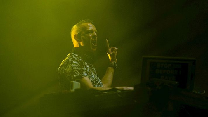 Telediario 1 - El Sónar, el Mad Cool y el Azquena Rock Festival llenan España de espíritu festivalero