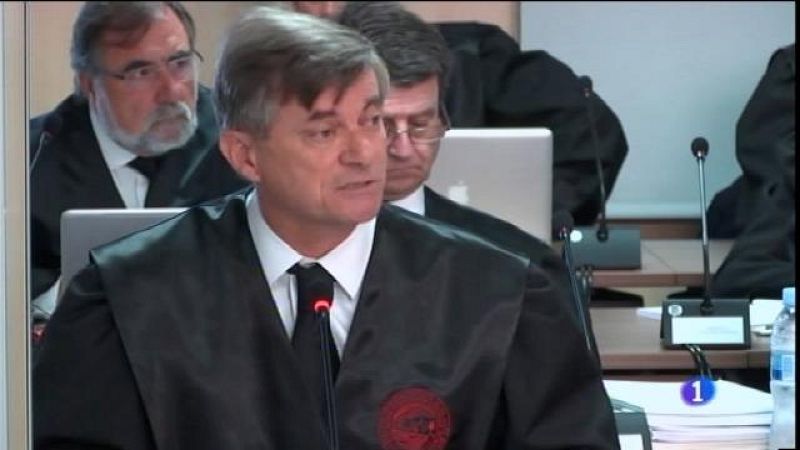 L'informe de l'advocat de Matas