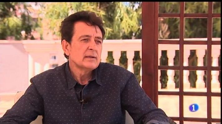 Informatiu Balear - Manolo García, a Palma