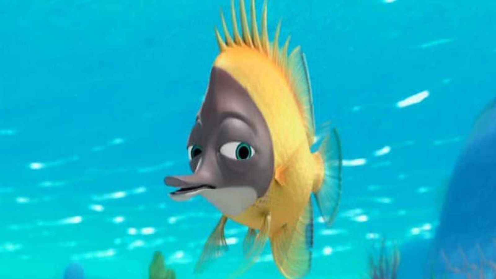 Un Pipo feliz - Sammy y compañía | Ver