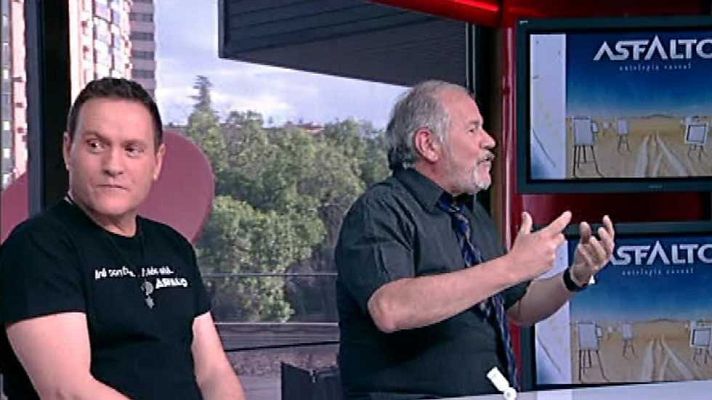 La tarde en 24h - La hora cultural en 24 h. - 17/06/16