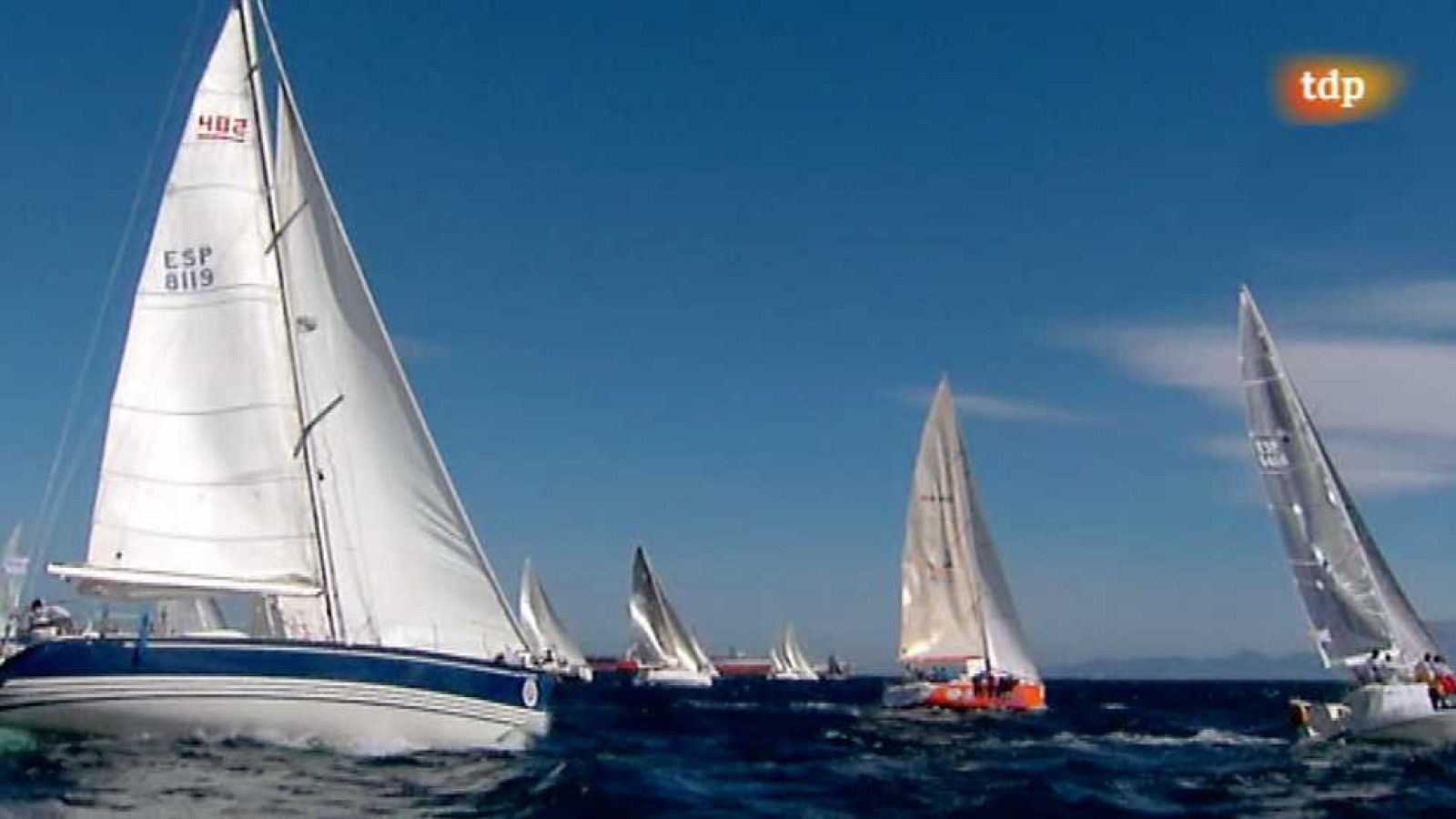 Vela - Strait Challenge Algeciras/Ceuta y Mundial PWA Surf - ver ahora