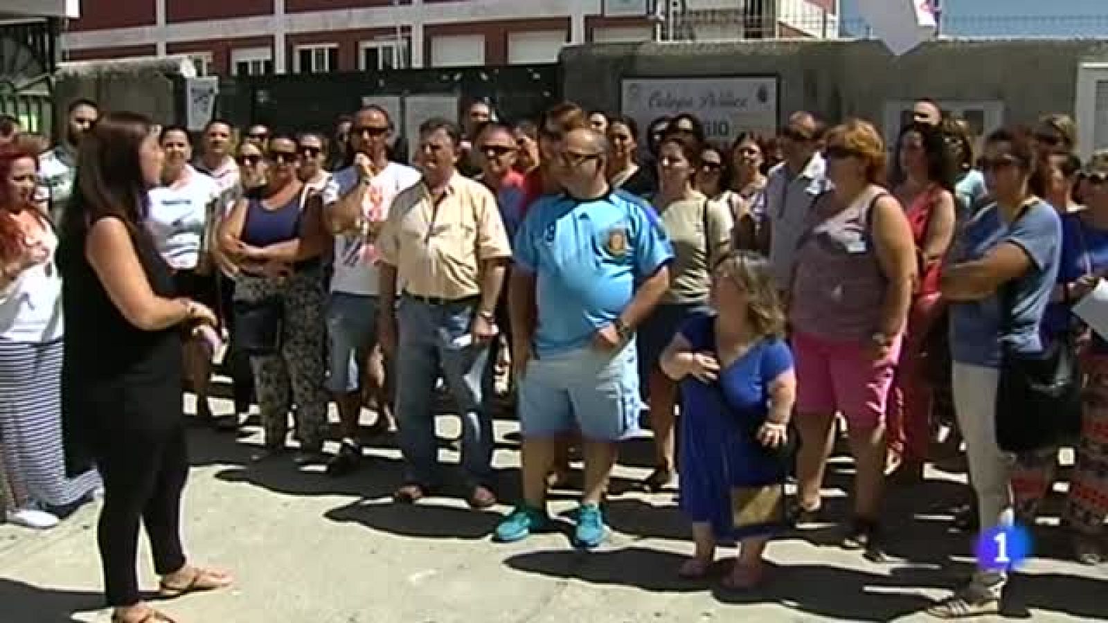 Ocho colegios de Málaga, afectados por contaminación de amianto